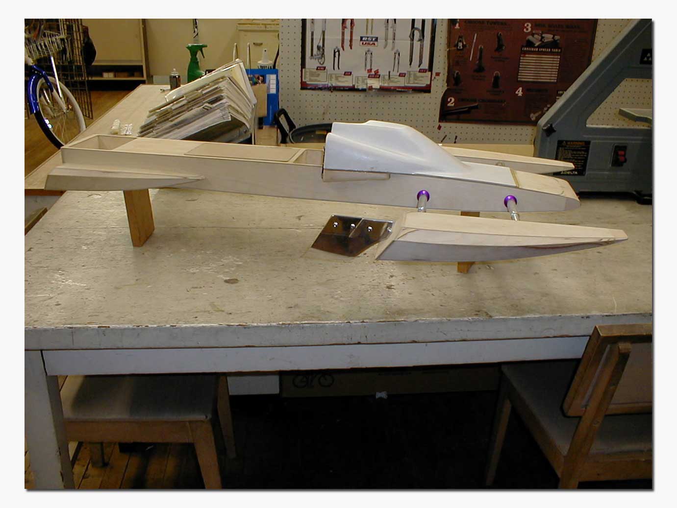 Build an Outrigger